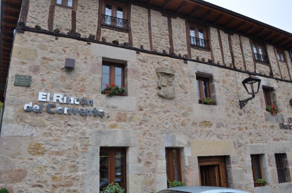 El Rincón Del Convento Hotel Oña Quarto foto